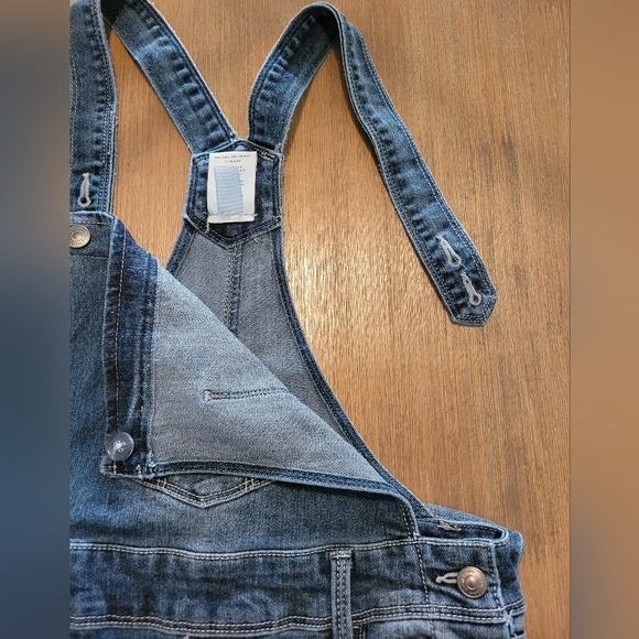 Girls Overalls - Jumping Beans - size 8 - Picture 5 of 7
